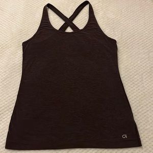 Gap Fit Breathe Racerback Tank